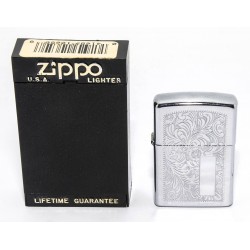 ZIPPO ACERO