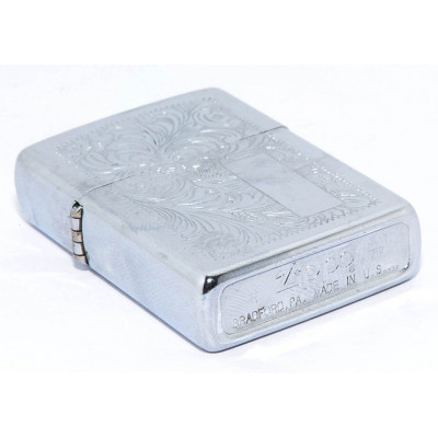 ZIPPO ACERO