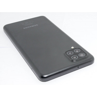 SAMSUNG GALAXY A12 128GB NEGRO