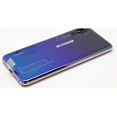 SMARTPHONE HUAWEI P20 PRO CLT-L09 128GB	BLACK