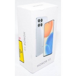 HONOR X8 6GB-128GB PLATA PRECINTADO