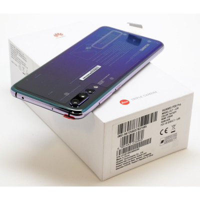SMARTPHONE HUAWEI P20 PRO CLT-L09 128GB	BLACK