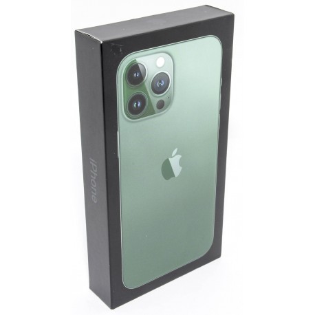IPHONE 13 PRO MAX 256GB VERDE PRECINTADO
