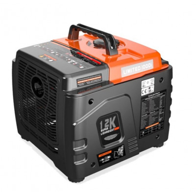 GENERADOR INVERTER LIMITED 1000I