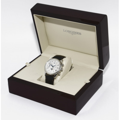 RELOJ LONGINES MASTER COLLECTION AUTOMATICO