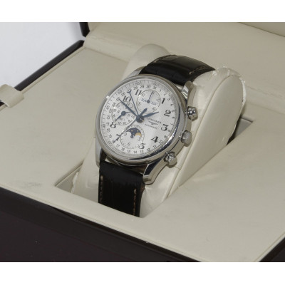 RELOJ LONGINES MASTER COLLECTION AUTOMATICO