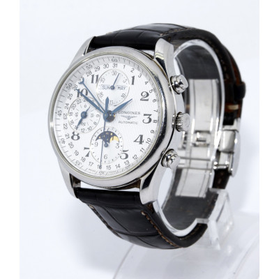 RELOJ LONGINES MASTER COLLECTION AUTOMATICO