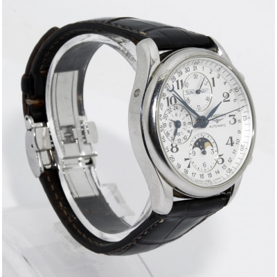 RELOJ LONGINES MASTER COLLECTION AUTOMATICO