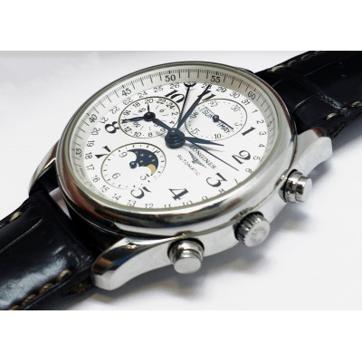 RELOJ LONGINES MASTER COLLECTION AUTOMATICO