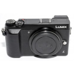 CAMARA PANASONIC LUMIX DMC-GX80