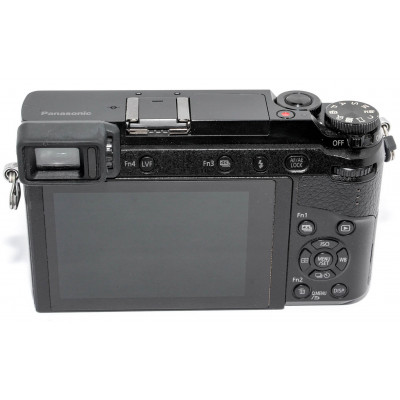 CAMARA PANASONIC LUMIX DMC-GX80