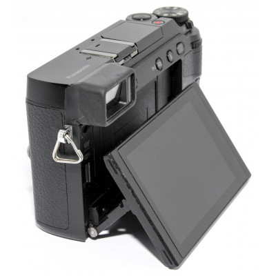 CAMARA PANASONIC LUMIX DMC-GX80