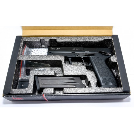 PISTOLA AIRSOFT HK 45 USP