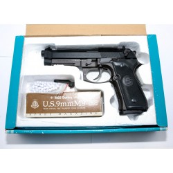 PISTOLA AIRSOIFT KSC M9 9MM