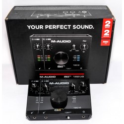 TARJETA SONIDO M AUDIO AIR 192-6