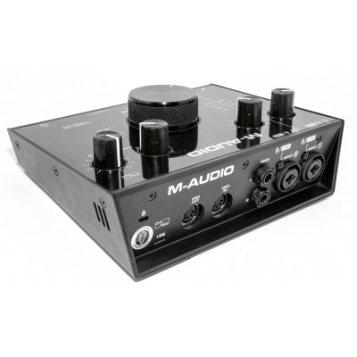 TARJETA SONIDO M AUDIO AIR 192-6