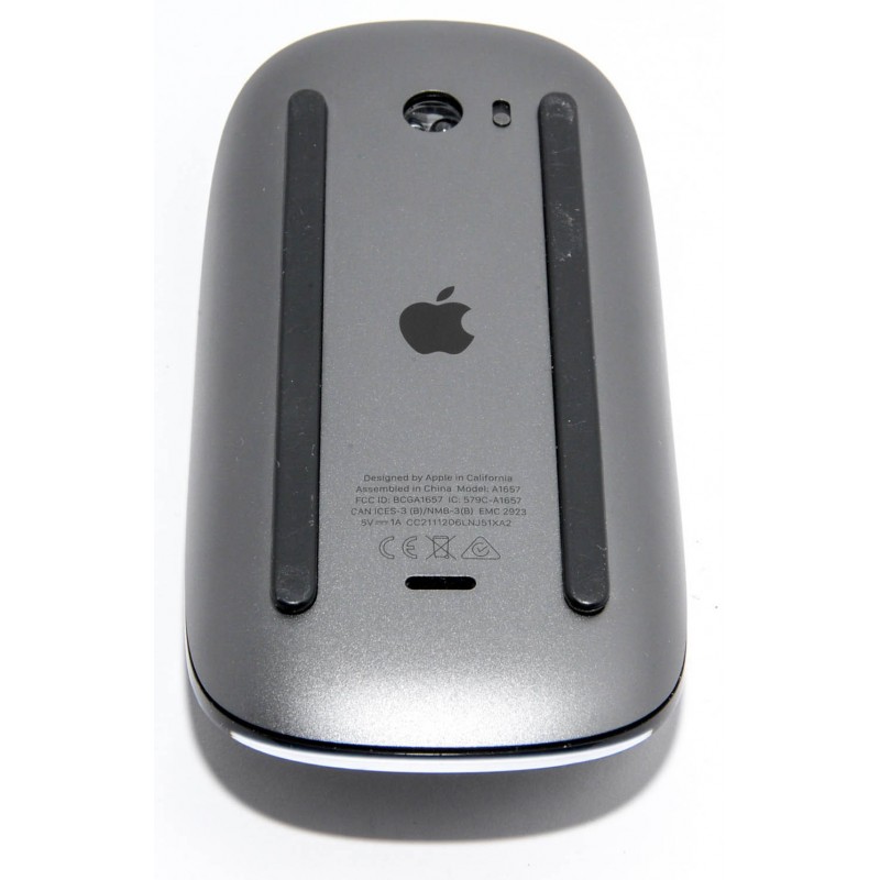 Apple Magic Mouse 2 (A1657): características, especificaciones y