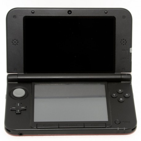 CONSOLA NINTENDO NEW 3DS XL ROJA