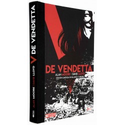 COMIC V DE VENDETTA