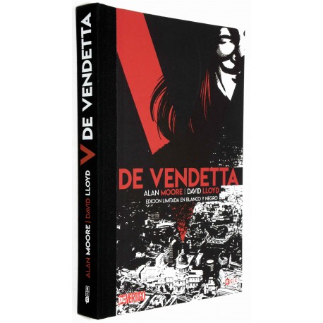 COMIC V DE VENDETTA