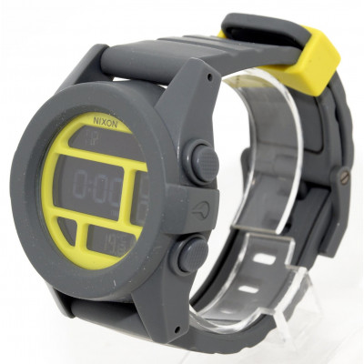 RELOJ DIGITAL NIXON THE UNIT