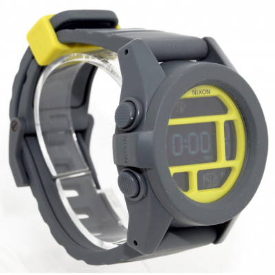 RELOJ DIGITAL NIXON THE UNIT