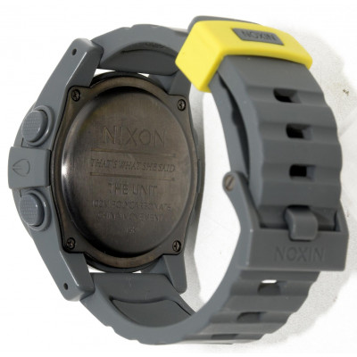 RELOJ DIGITAL NIXON THE UNIT
