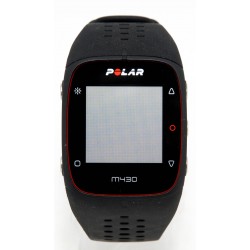 RELOG GPS POLAR M430 HR NEGRO