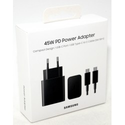 CARGADOR SAMSUNG 45W PD