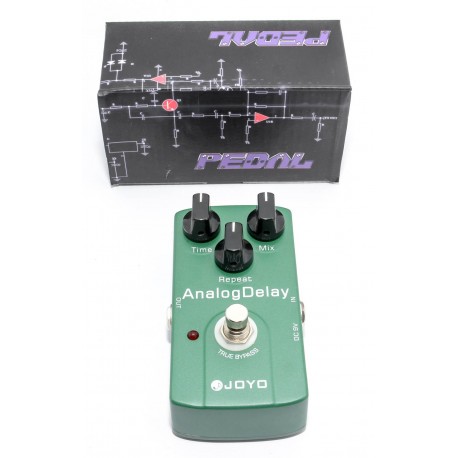 PEDAL JOYO REPEAT ANALOG DELAY