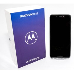 MOTOROLA ONE NEGRO 32GB