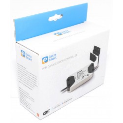 GARZA SMART WIFI GARAGE