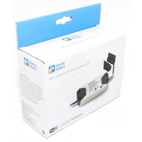 GARZA SMART WIFI GARAGE