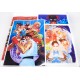 LOTE FIGURAS Y DOSIER STREET FIGHTER