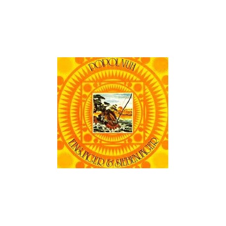 VINILO POPOL VUH - EINSJAGER & SIEBENJAGER (LP, Album, RE)