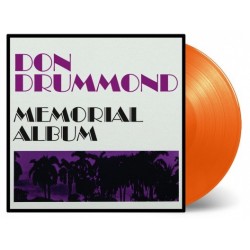 VINILO DON DRUMMOND - MEMORIAL ALBUM (LP, Album, Ltd, Num, RE, RP, 180)