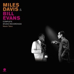 VINILO MILES DAVIS, BILL EVANS - COMPLETE STUDIO RECORDINGS (2xLP, Comp, RM)