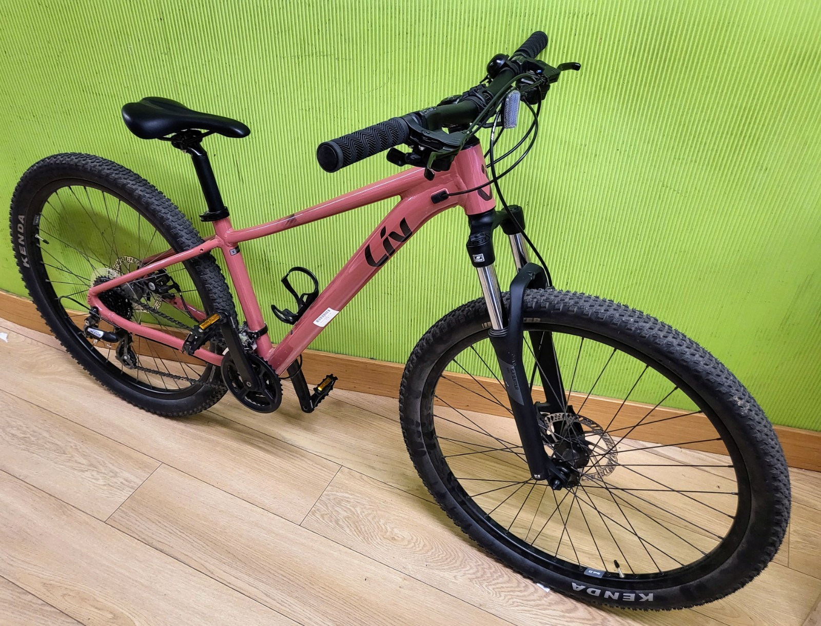 BICICLETA MONTA A ROCKRIDER 5XC Bilbotruke Segunda