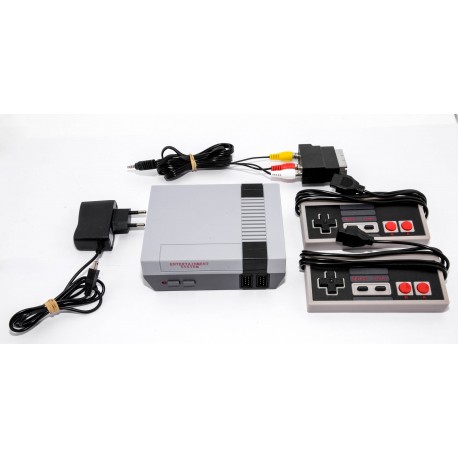 CONSOLA ENTERTAINMENT SYSTEM