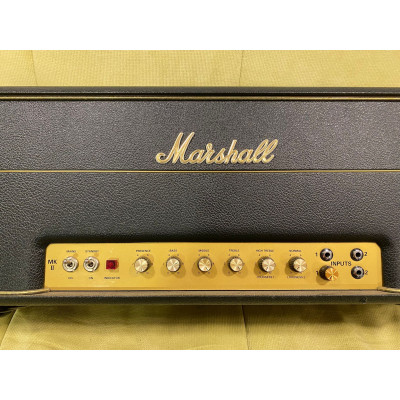 CABEZAL MARSHALL SUPER LEAD 100W MODELO 1959 SLP