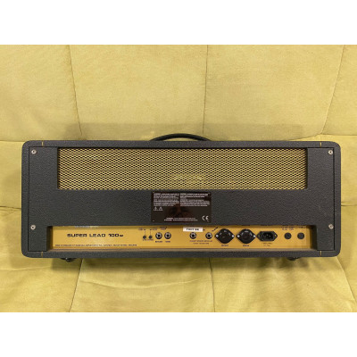 CABEZAL MARSHALL SUPER LEAD 100W MODELO 1959 SLP