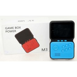 CONSOLA GAME BOX POWER M3