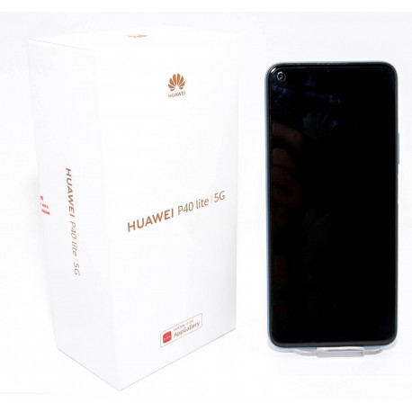 HUAWEI P40 LITE 5G 128GB PLATEADO