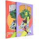 COMIC MARVEL HULKA 2 TOMOS