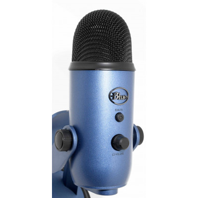 MICROFONO STREAM BLUE YETI