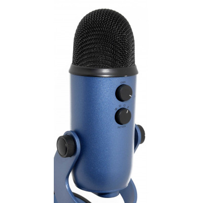 MICROFONO STREAM BLUE YETI