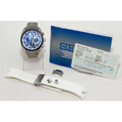 RELOJ SEIKO ASTRON SSH045 NOVAK DJOKOVIK 2020