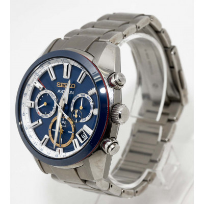 RELOJ SEIKO ASTRON SSH045 NOVAK DJOKOVIK 2020