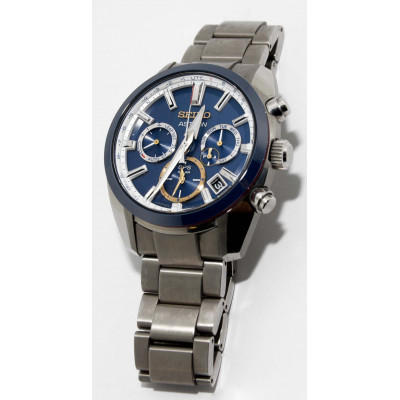 RELOJ SEIKO ASTRON SSH045 NOVAK DJOKOVIK 2020