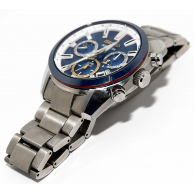 RELOJ SEIKO ASTRON SSH045 NOVAK DJOKOVIK 2020